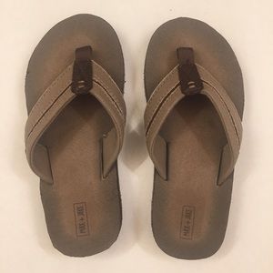 Max + Jake Flip-Flops